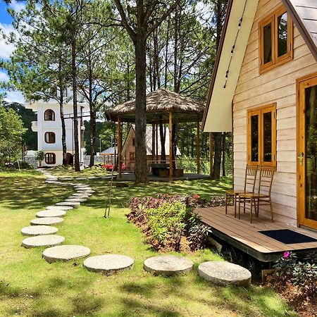 Kim Resort - Khu Nghi Duong Rung La Kim Да Лат Екстериор снимка