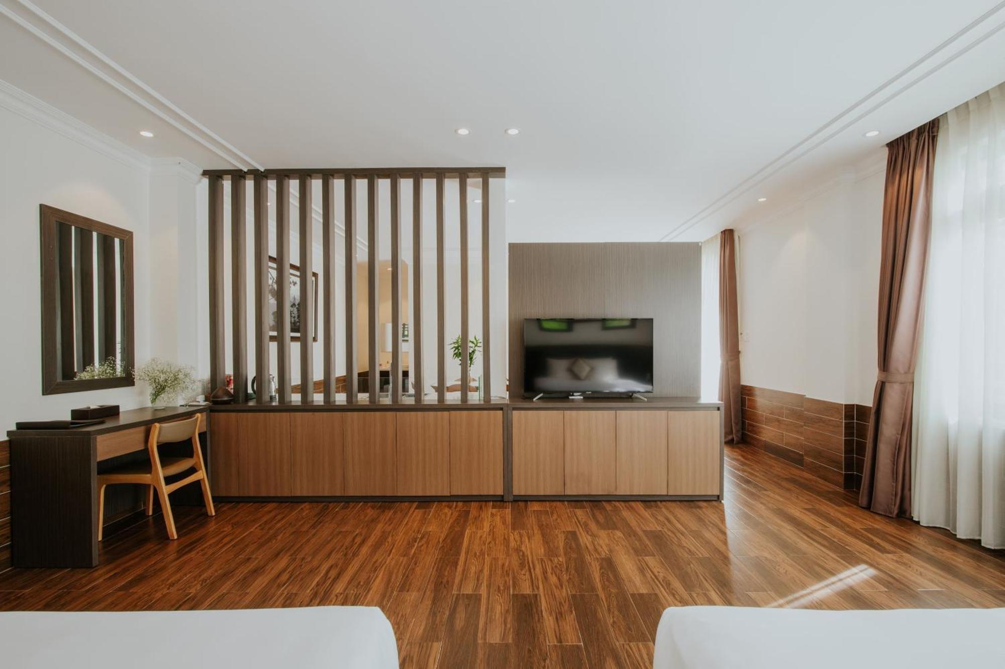 Kim Resort - Khu Nghi Duong Rung La Kim Да Лат Екстериор снимка