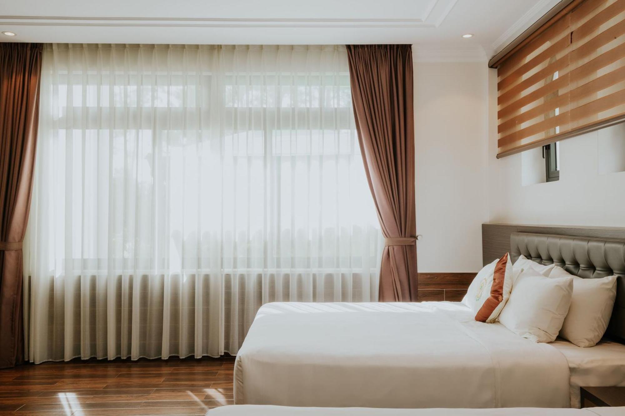Kim Resort - Khu Nghi Duong Rung La Kim Да Лат Екстериор снимка