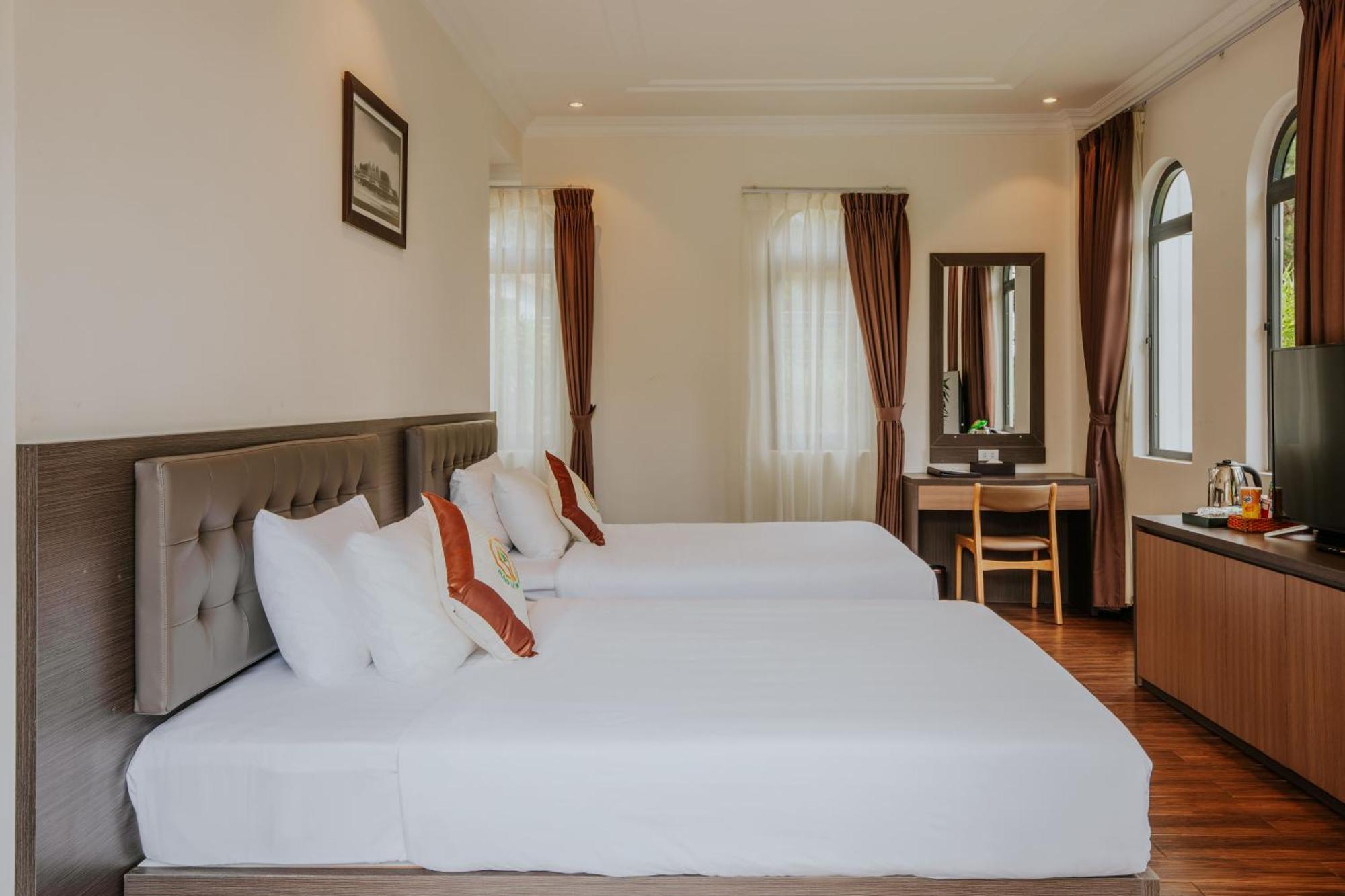 Kim Resort - Khu Nghi Duong Rung La Kim Да Лат Екстериор снимка