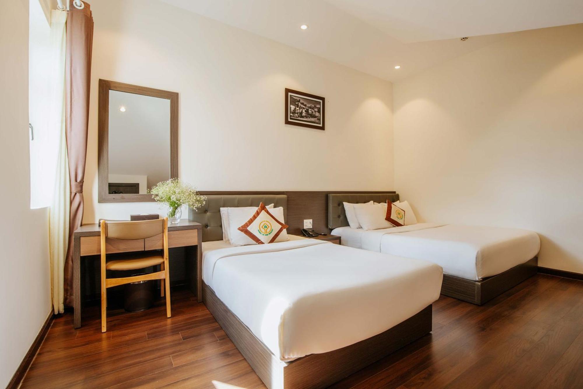Kim Resort - Khu Nghi Duong Rung La Kim Да Лат Екстериор снимка