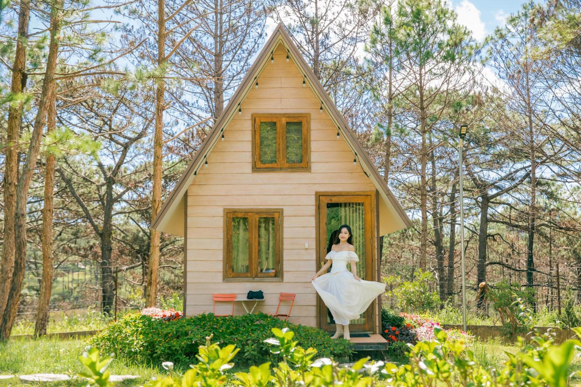 Kim Resort - Khu Nghi Duong Rung La Kim Да Лат Екстериор снимка