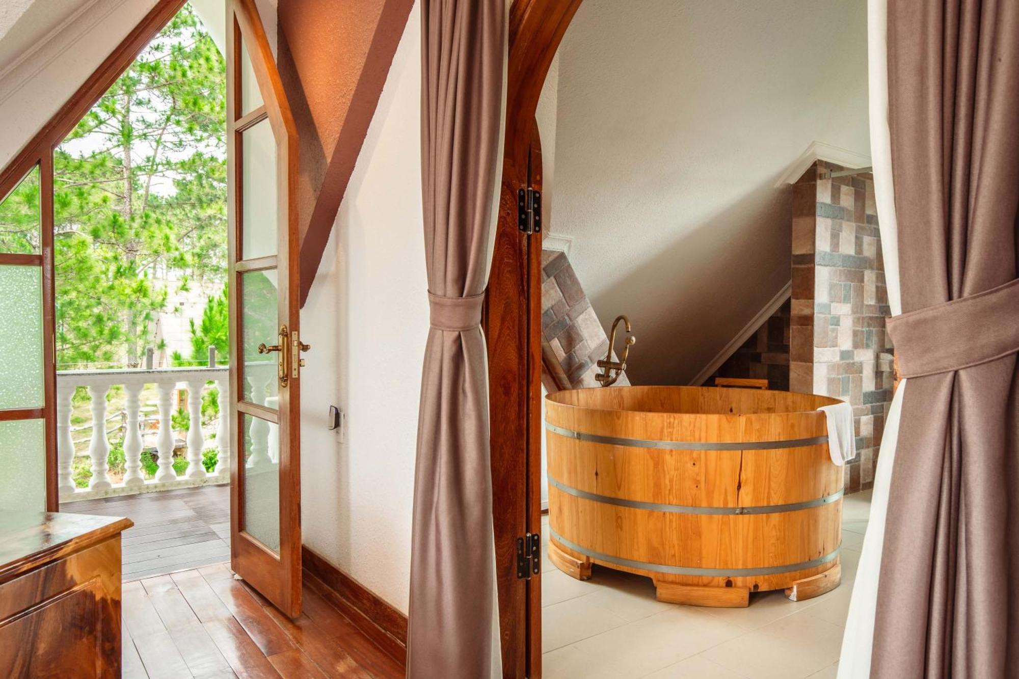 Kim Resort - Khu Nghi Duong Rung La Kim Да Лат Екстериор снимка