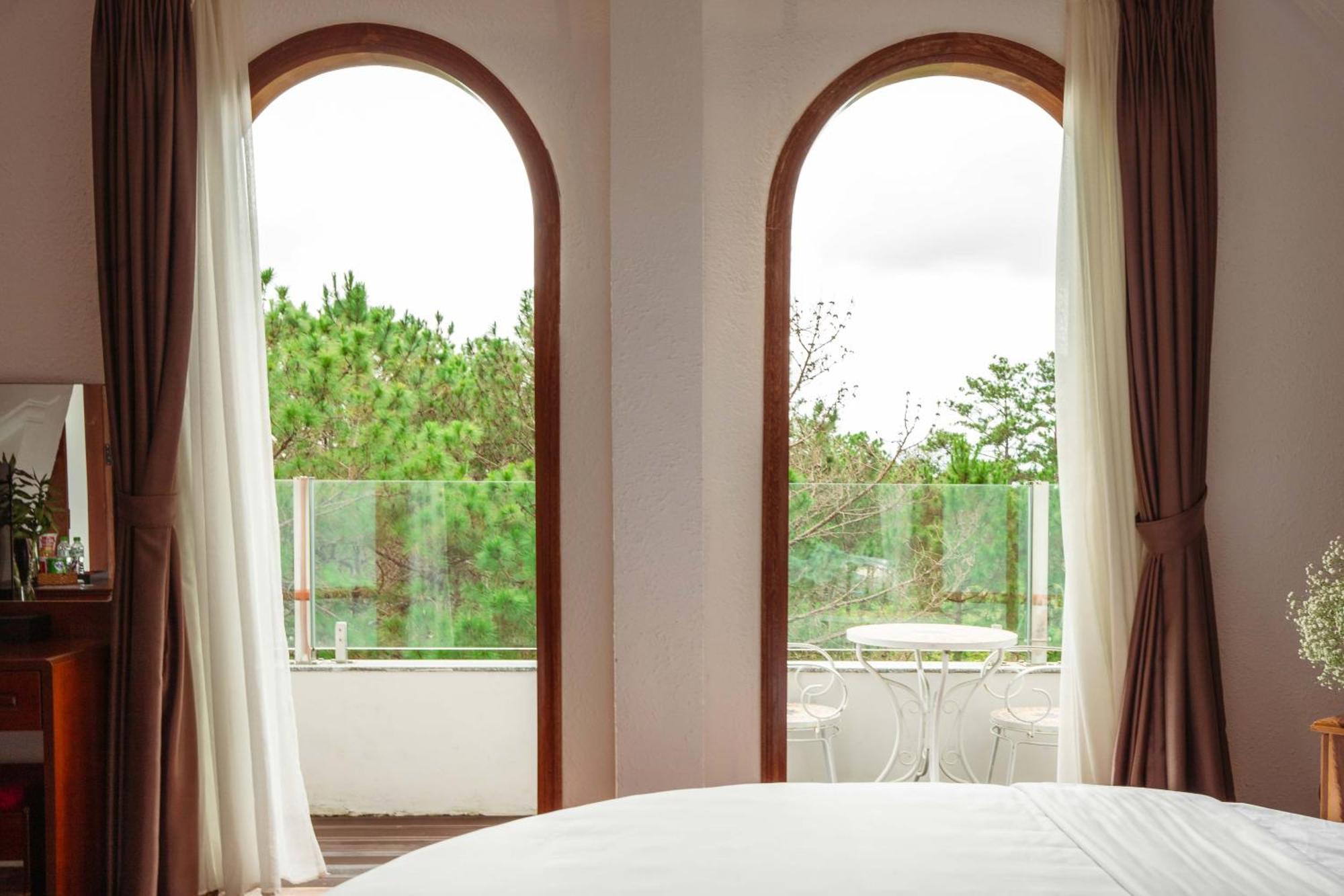 Kim Resort - Khu Nghi Duong Rung La Kim Да Лат Екстериор снимка