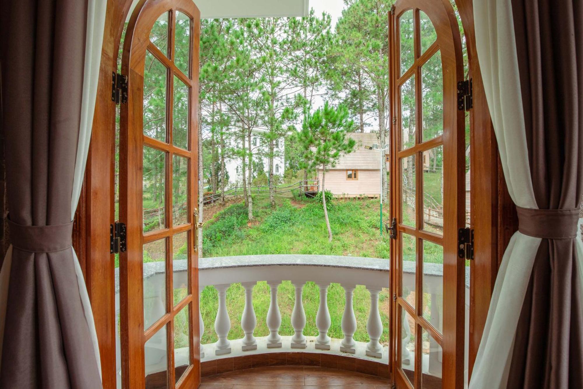 Kim Resort - Khu Nghi Duong Rung La Kim Да Лат Екстериор снимка