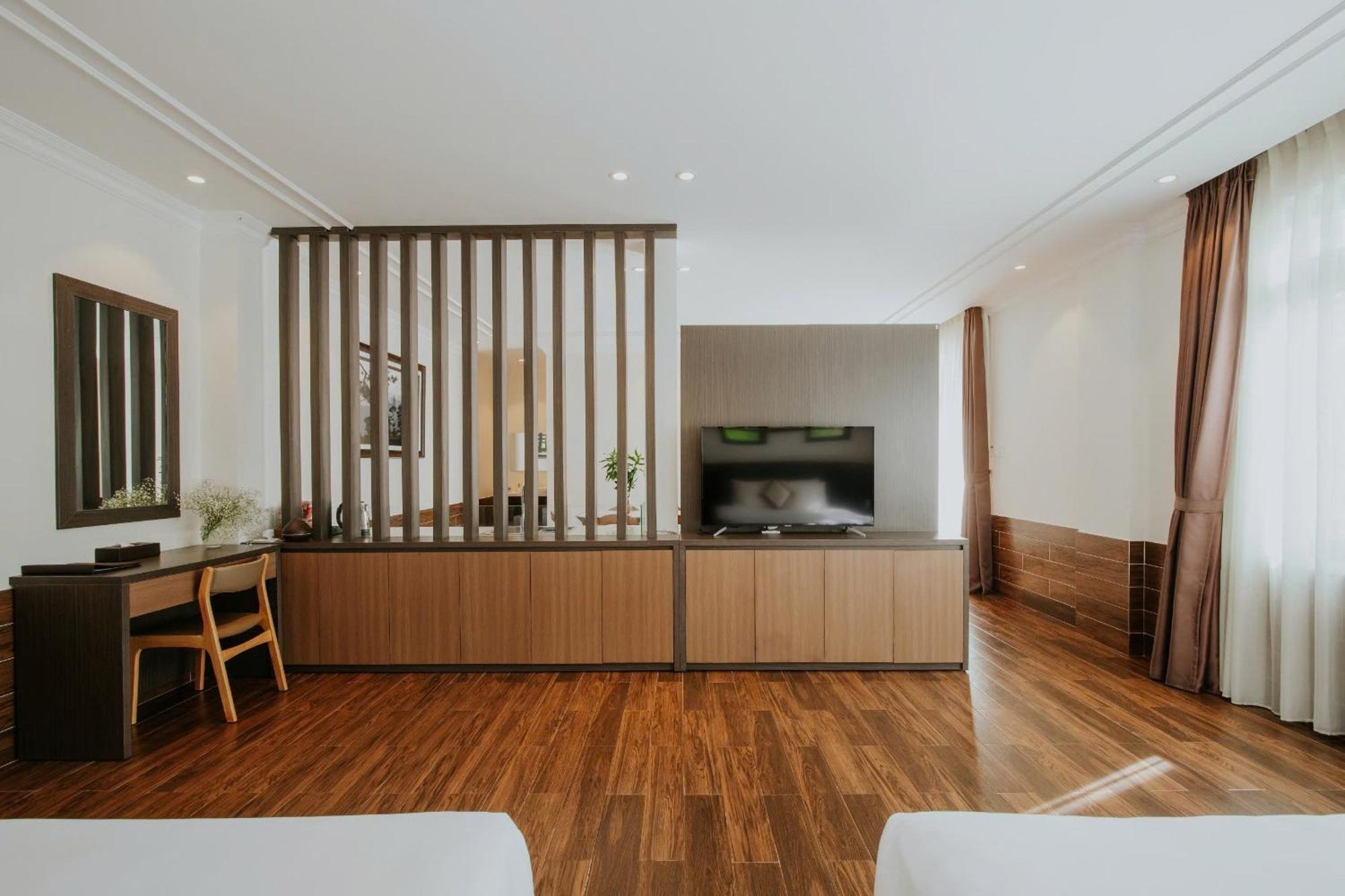 Kim Resort - Khu Nghi Duong Rung La Kim Да Лат Екстериор снимка
