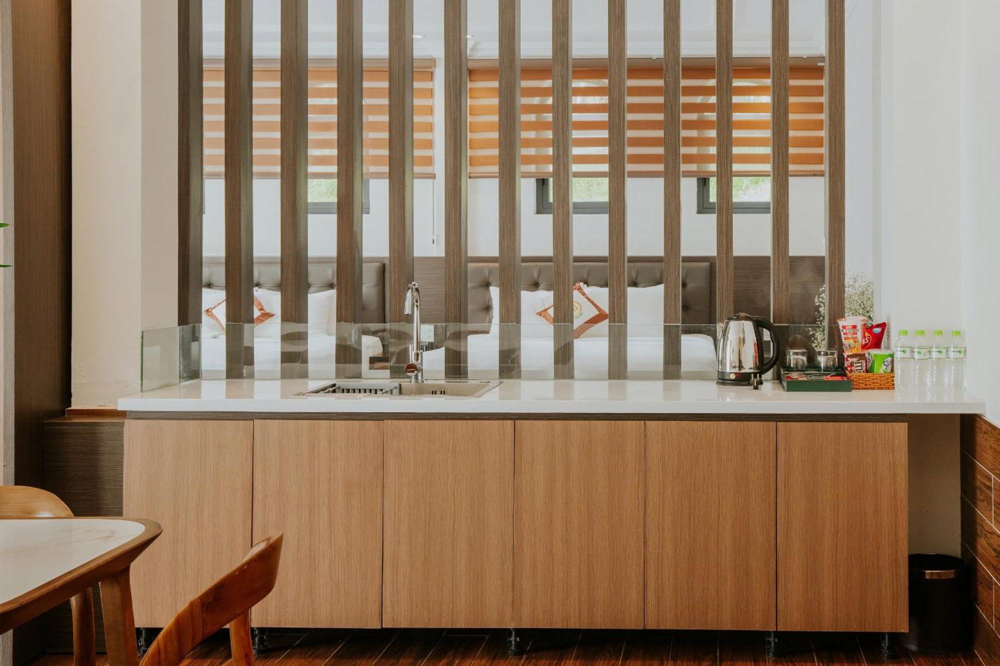 Kim Resort - Khu Nghi Duong Rung La Kim Да Лат Екстериор снимка