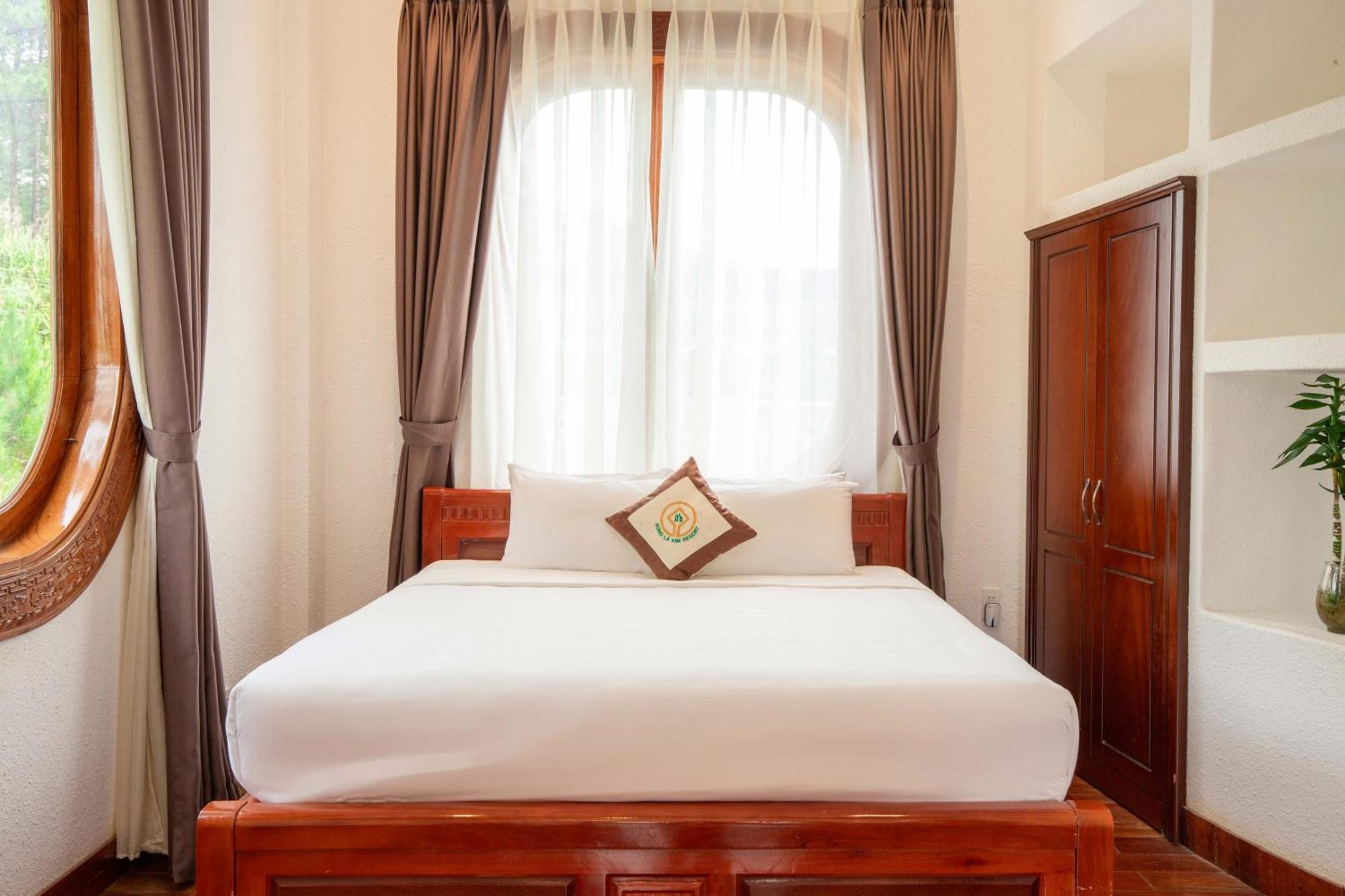 Kim Resort - Khu Nghi Duong Rung La Kim Да Лат Екстериор снимка