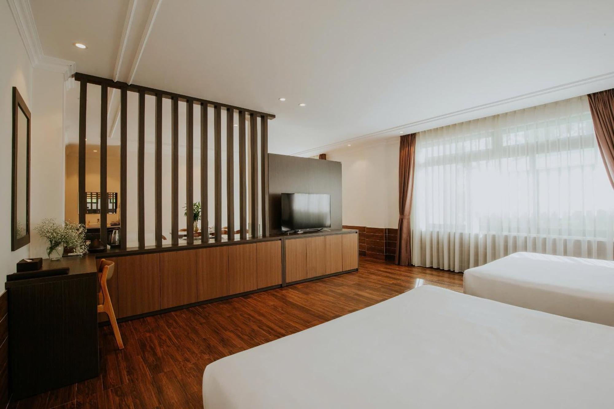 Kim Resort - Khu Nghi Duong Rung La Kim Да Лат Екстериор снимка
