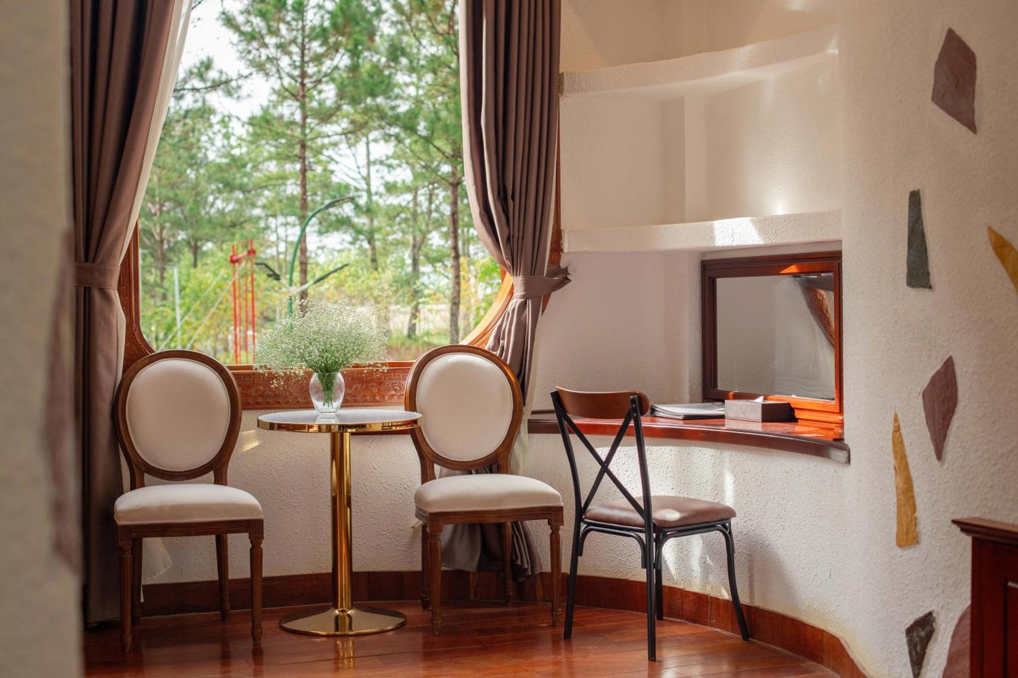 Kim Resort - Khu Nghi Duong Rung La Kim Да Лат Екстериор снимка